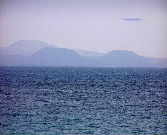 June, 2004  -  Island of Lanzarote, Canary Islands, Spain