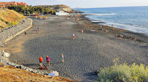 spiaggia enramada