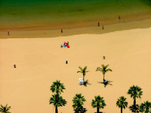 spiaggia teresitas playa