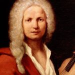 Portrait of Antonio Vivaldi