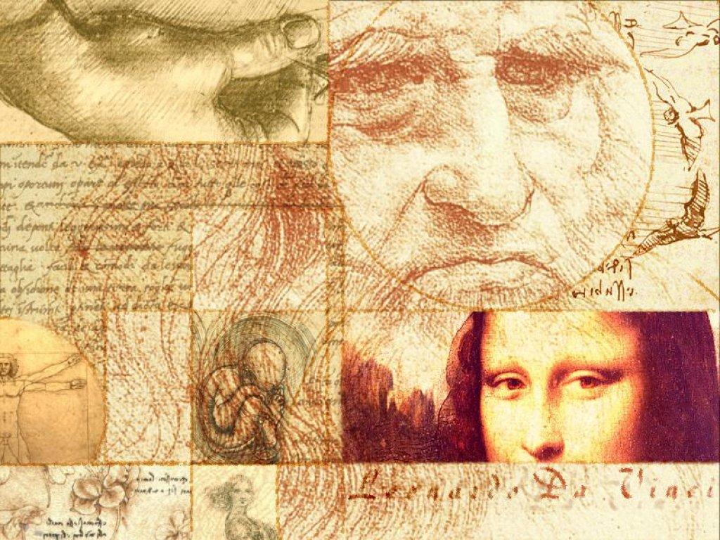 Il grande italiano di oggi: Leonardo Da Vinci