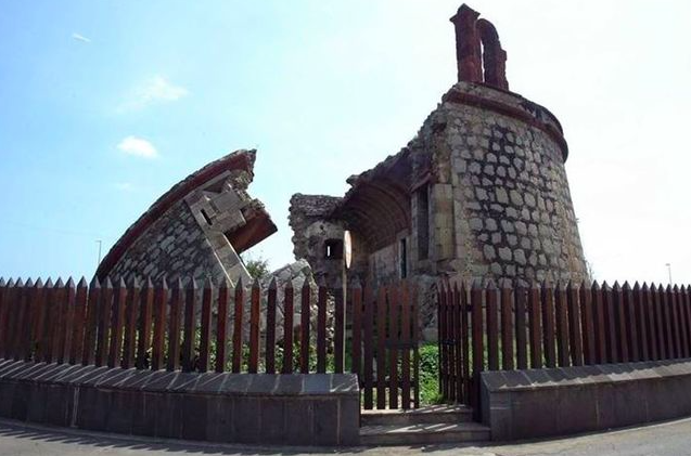 Il recupero di antiche vestigia: il muro difensivo di Tenerife