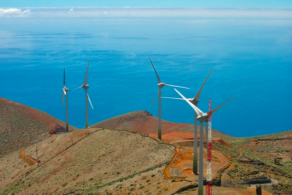 Prestigioso premio a El Hierro, la prima isola europea energeticamente autosufficiente