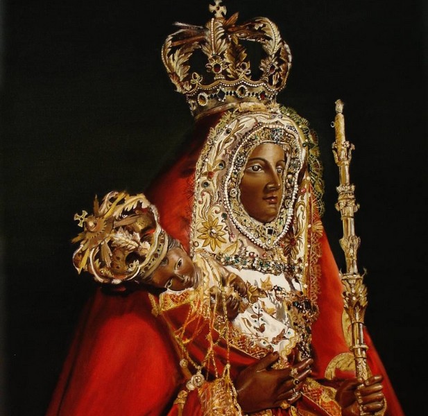 Romeria della Virgen de Candelaria