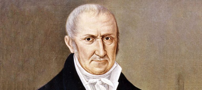 Il grande italiano di oggi: Alessandro Volta