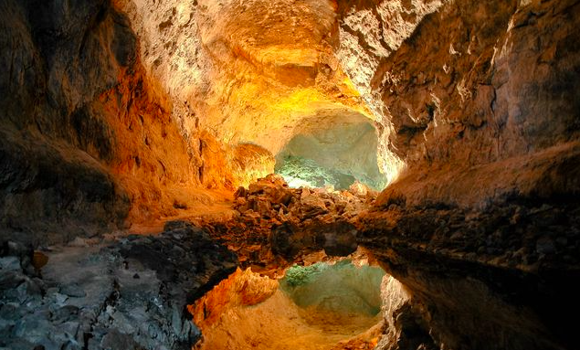 Cueva de los Verdes: il misterioso tunnel sottomarino di Lanzarote