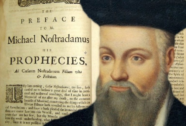 Nostradamus, le profezie per il 2016