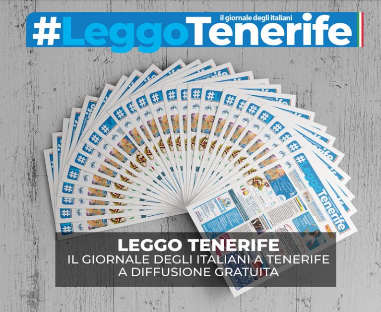 Leggo Tenerife 2014 – 12 edizioni