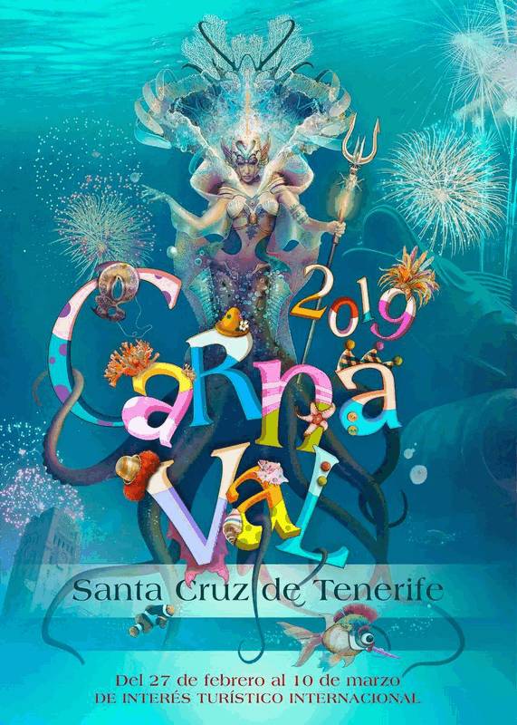Carnevale 2019 a Tenerife