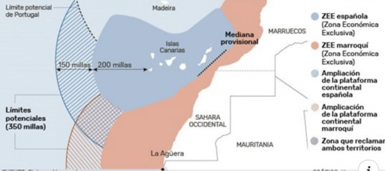 Il Marocco ufficializza le sue nuove leggi marittime al culmine della pandemia