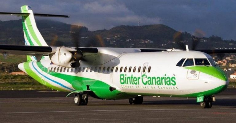 Le Isole Canarie diventano più isolate e limitano i voli tra le isole solo a dieci al giorno