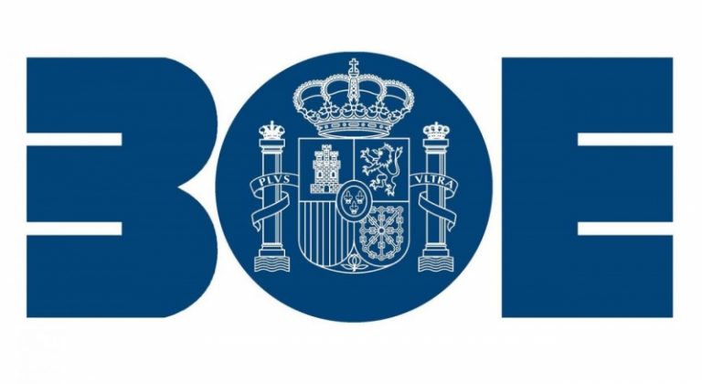 BOE-BOLETÍN OFICIAL DEL ESTADO-1 maggio 2020