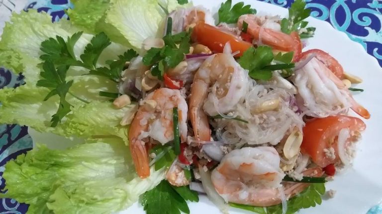 La ricetta Tailandese