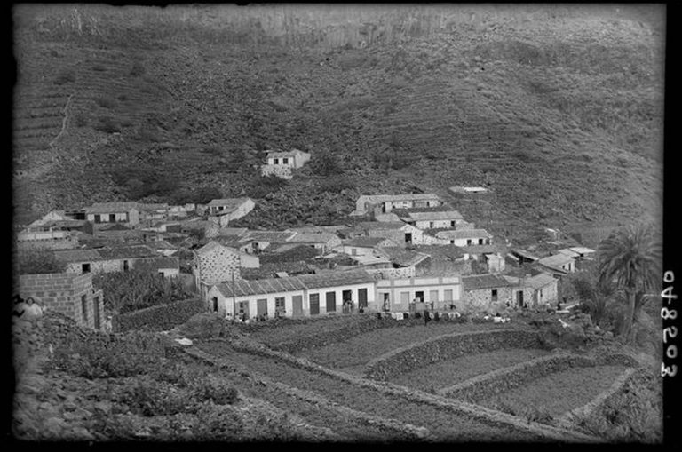 I Filiichristi, quasi un secolo di mistero a La Gomera