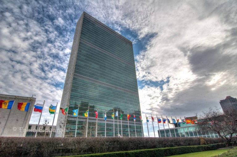 L’ONU ha 75 anni…  ma come se li porta?