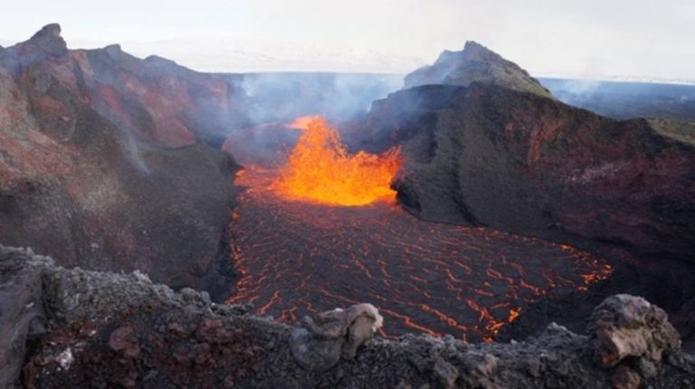 Queste sono le zone a più alto rischio vulcanico a Tenerife