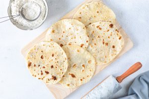 ricetta Piadina Romagnola