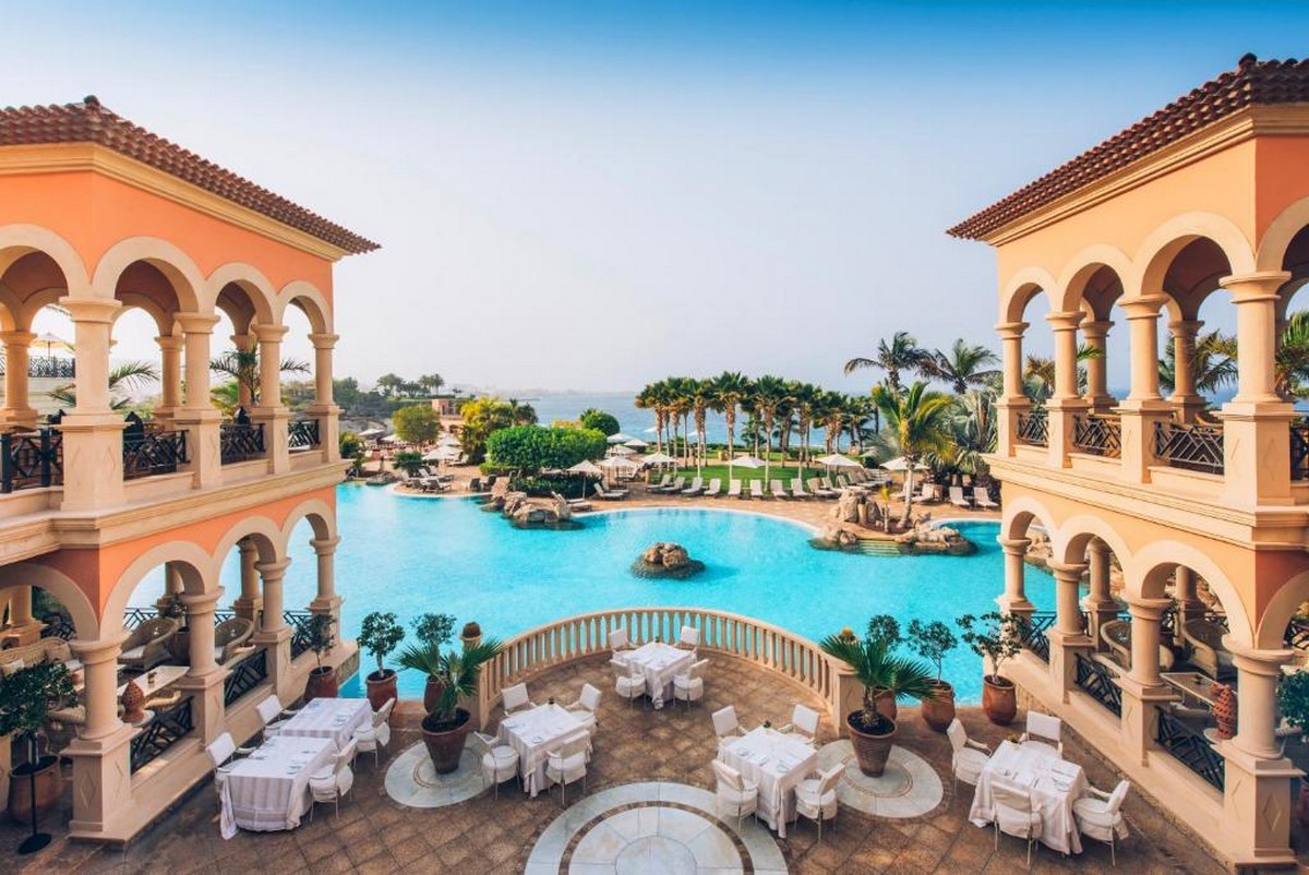 Dos de los mejores hoteles de España están en Tenerife, según Tripadvisor