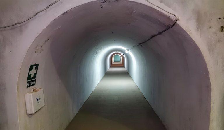 Santa Cruz e Puertos e il restauro dei tunnel della Montaña de La Altura