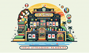 Isola Attrazioni Panorama